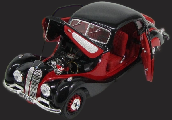 Guiloy BMW 327 Coupe 1937 DieCast Model (9189)